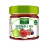 Helcom Truskawka z Figą  bez cukru 200g