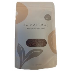 SO NATURAL Herbatka Gryczana 100 g