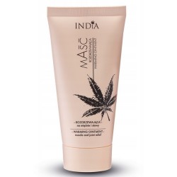 India Maść rozgrzewająca 50ml