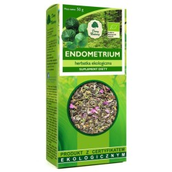 Dary Natury Herbata Endometrium 50g