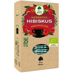 Dary Natury Hibiskus Eko 25X2,5G