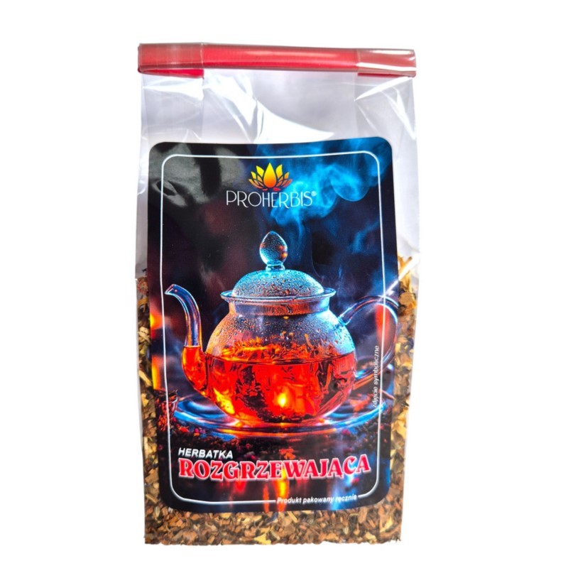 Proherbis Herbatka Rozgrzewajaca 100 g