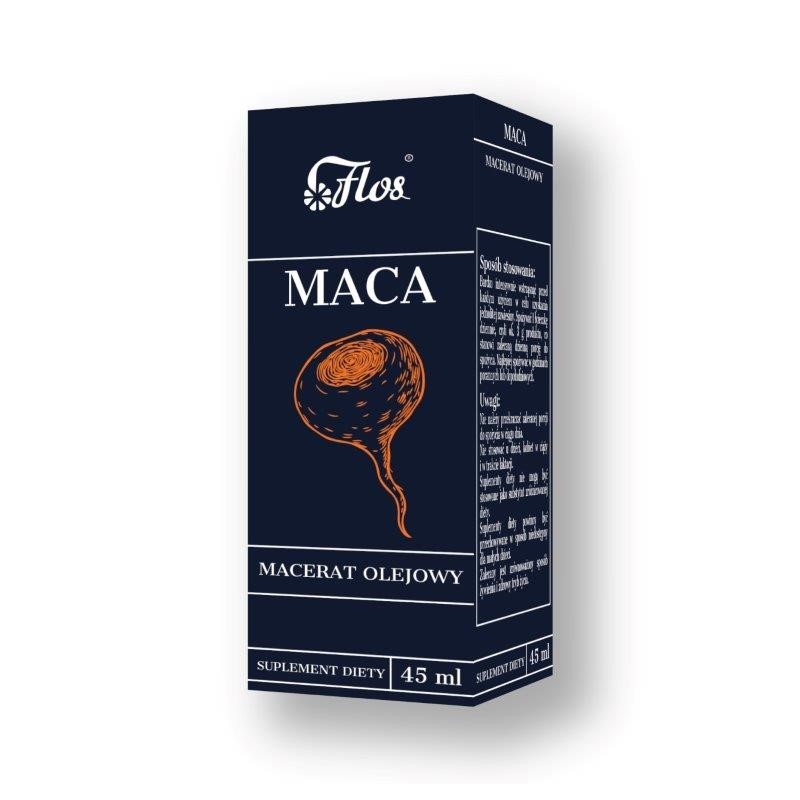 Flos Maca macerat olejowy 45 ml