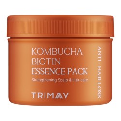 TRIMAY Esencja przeciw wypadniu Kombucha Biotin