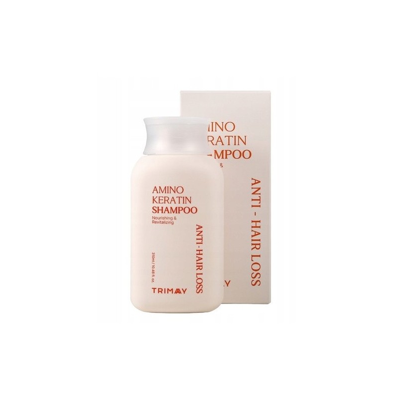 TRIMAY Szampon przeciw wypadaniu włosów 310 ml