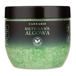 CANNABIO Bałtycka Sól Algowa 500 g