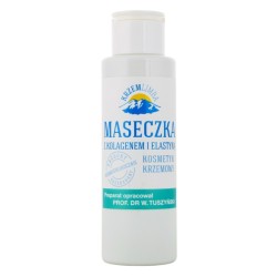 KRZEM LIMBA Maseczka z kolagenem i elastyną 100 ml