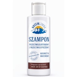 KRZEM LIMBA Szampon przeciwłojotokowy 250 ml