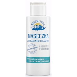 KRZEM LIMBA Maseczka z kolagenem i elastyną 100 ml