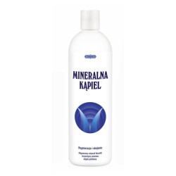Nami Mineralna Kąpiel Biszofit I Olejek Pichtowy