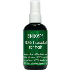 Bingospa Skrzyp Polny 100% przeciw wypadaniu włos