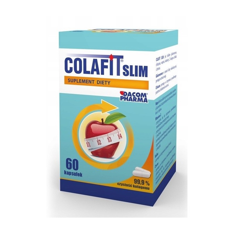 Gorvita Colafit Slim 60 kapsułek