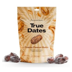 True Dates Creamy Peanut Butter 100 g