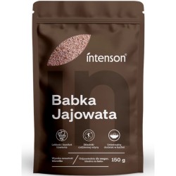 Intenson Babka jajowata łupiny 150 g