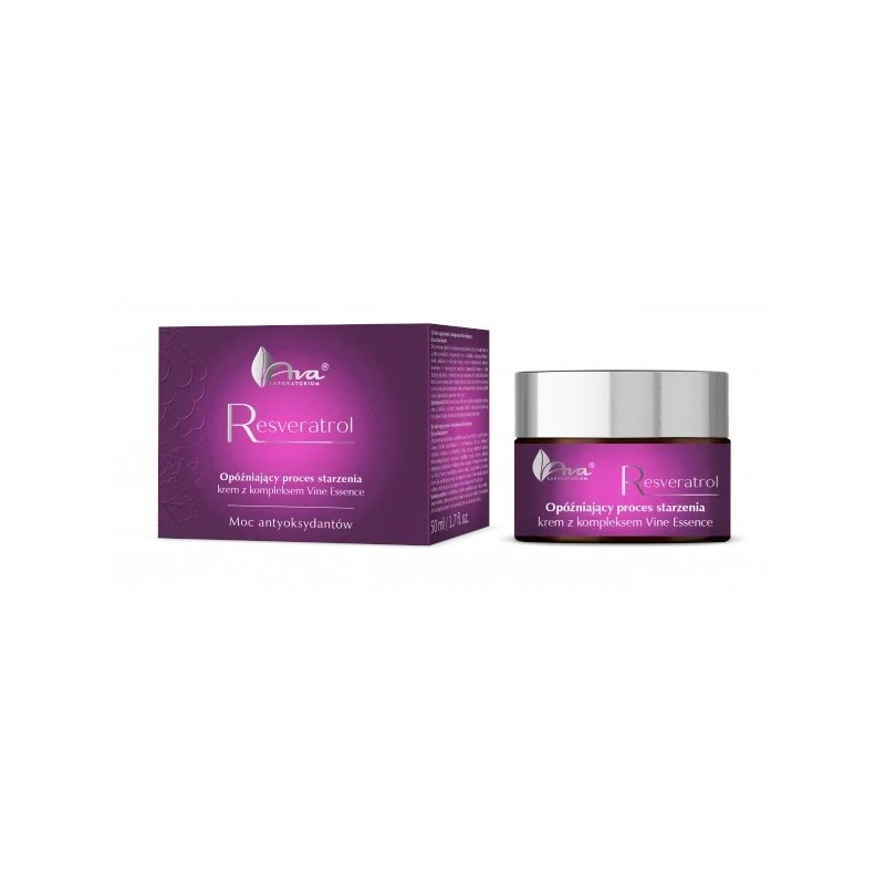 Resveratrol krem z kompleksem Vine Essence 50 ml