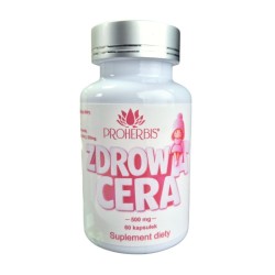 Proherbis Zdrowa Cera 60 k