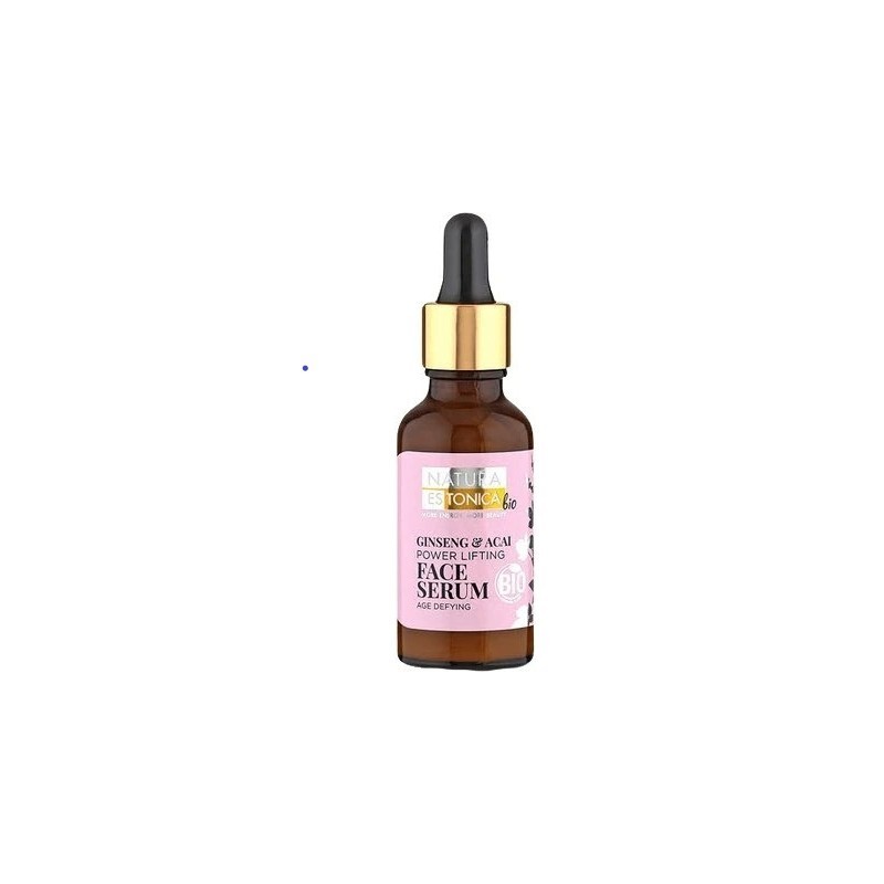 Natura Estonica Serum do Twarzy Żeńszeń Acai