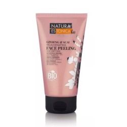 Natura Estonica Peelling do Twarzy Żeńszeń Acai