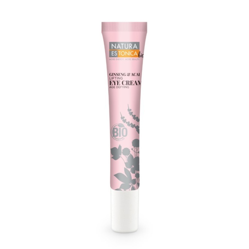 Natura Estonica Krem pod Oczy Żeńszeń Acai 20 ml