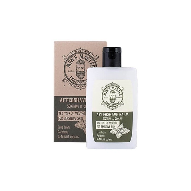 Mens Master Balsam po goleniu  120 ml