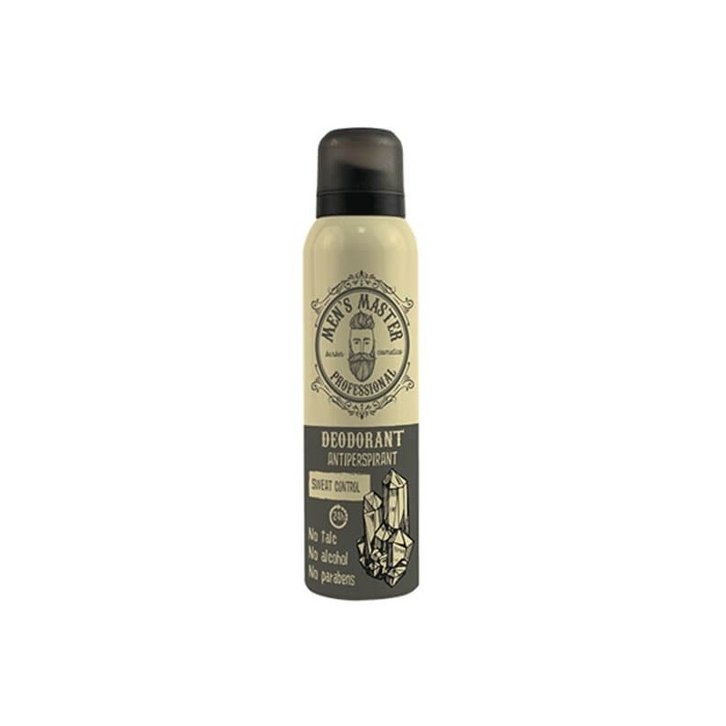 Mens Master Deo Antyperspirant 150 ml