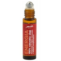 MiaBox Roll-on ENERGIA 10 ML OLEJEK