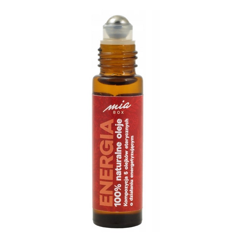 MiaBox Roll-on ENERGIA 10 ML OLEJEK