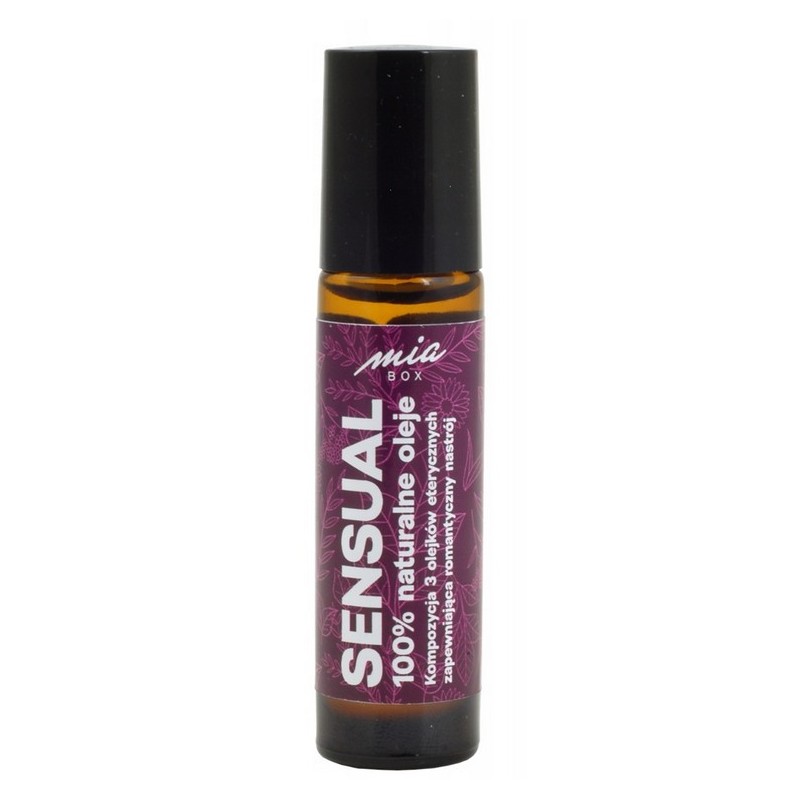 MiaBox Roll-on SENSUAL 10 ML OLEJEK