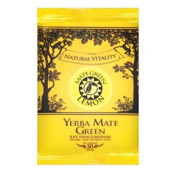 Yerba Mate Green Lemon 50 g