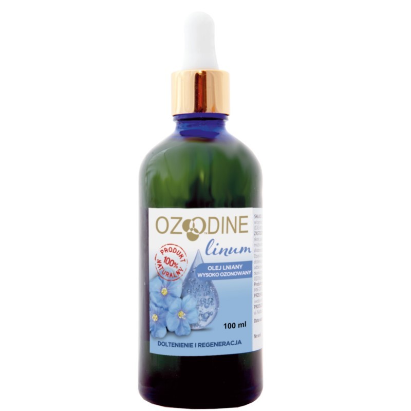 Ozodine Linum 100 ml pipeta