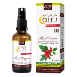 Etja Olej Z Nasion Dzikiej Róży Bio 100 Ml