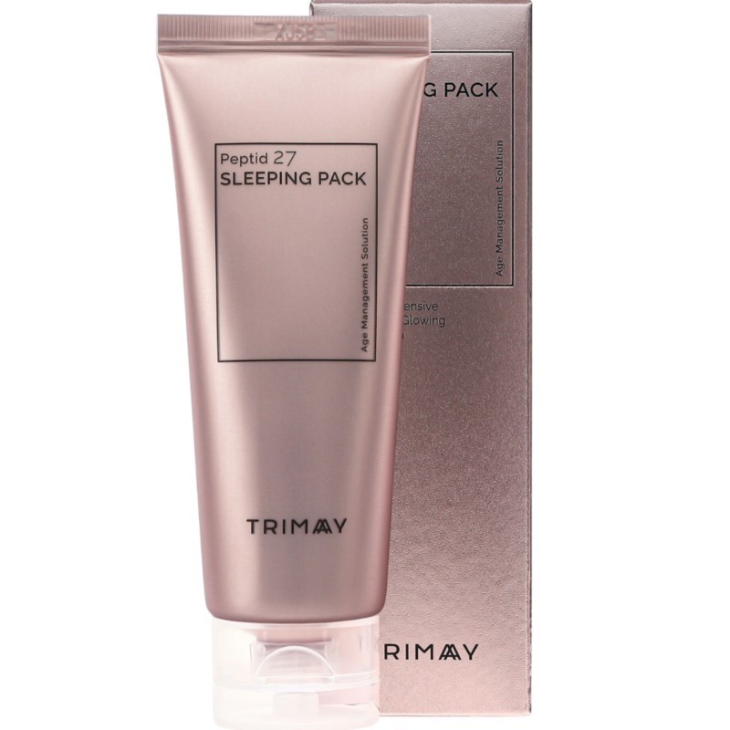 TRIMAY Maseczka nocna Peptydowa 27 60 ml