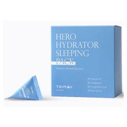 TRIMAY Maska na noc nawilżajaca HERO HYDRATOR