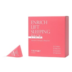 TRIMAY Maska na noc ENRICH LIFT 20 szt