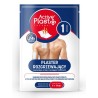 ActivePlast Plaster ROZGRZEWAJĄCY z Arniką 14x9 c