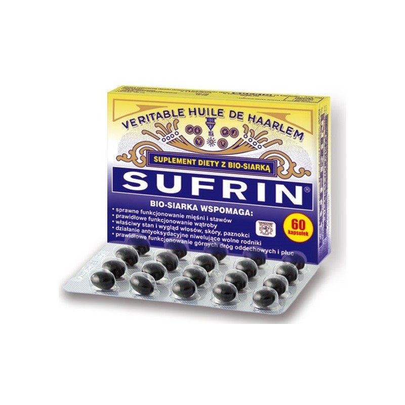 Sufrin 60 K