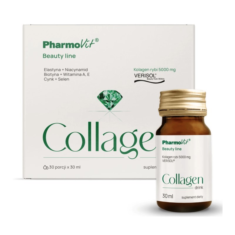 Pharmovit Collagen drink