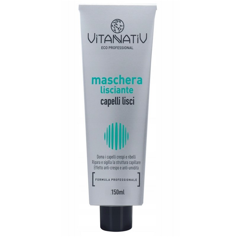 Vitanativ Maska wygładzająca do włosów 150 ml