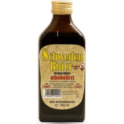 Natura Zioła Szwedzkie Bez Alkoholu 200Ml