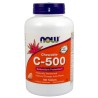 Now Foods Witamina C 500 100T Do Ssania pomarańcza
