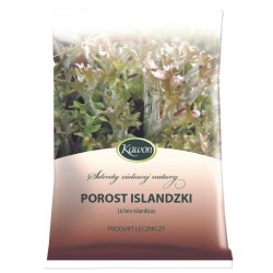 Kawon Porost islandzki 50 g