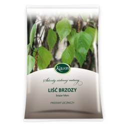 Kawon Brzoza Liść 50 g