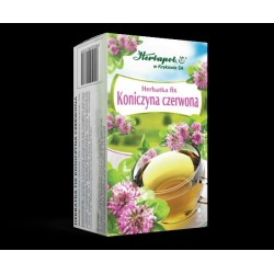 Herbapol Herbatka Koniczyna Czerwona Fix 20 szt