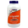 Now Foods L-Lizyna 500Mg 250 K