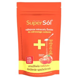 Super Sól 500G Na Bazie Leczniczych Wód doypack