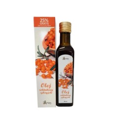 Aram Natura Olej Rokitnikowy Syberyjski 250 ml