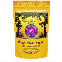 Yerba Mate Green Energy Boost 500 g