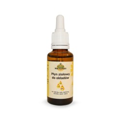 Medi-Flowery Płyn Ziołowy Do Okładów 30 Ml