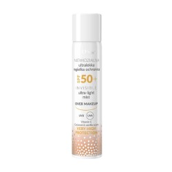 AVA Niewidzialna ultralekka mgiełka ochronna SPF50