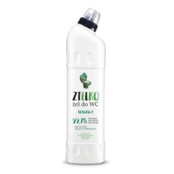 Zielko Żel do WC sosnowy 750 ml